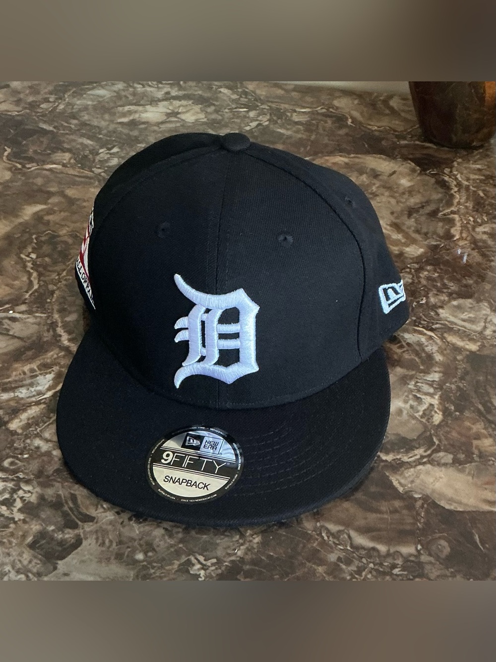 New Era Men's Detroit Tigers Hall of Fame 2025 59FIFTY
Fitted | Size 73/8